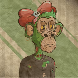 Classic Fake Ape #5127