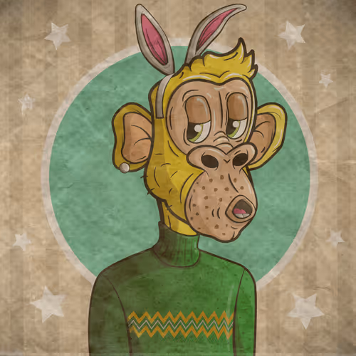 Classic Fake Ape Club