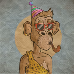 Classic Fake Ape #3695