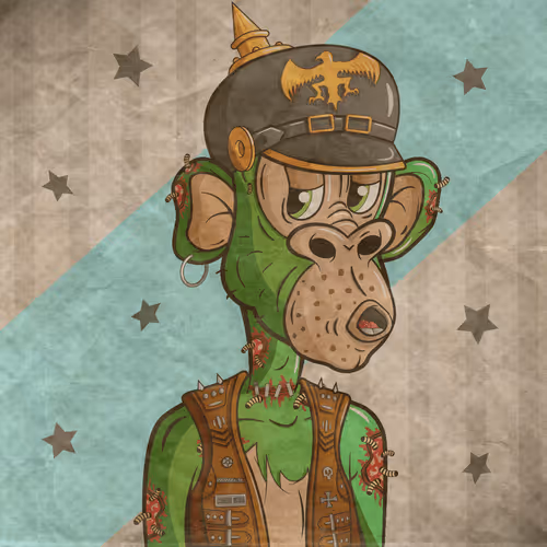 Classic Fake Ape Club