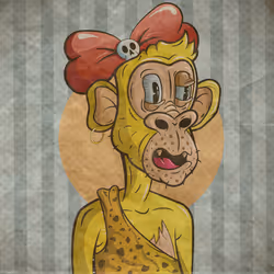 Classic Fake Ape #1284