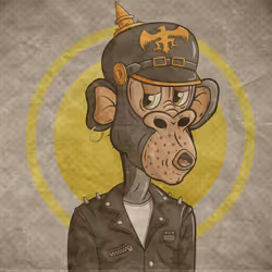 Classic Fake Ape #3347