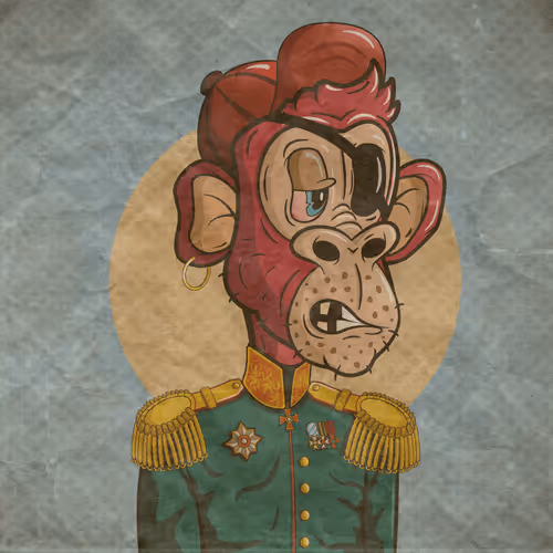 Classic Fake Ape Club