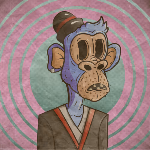 Classic Fake Ape Club