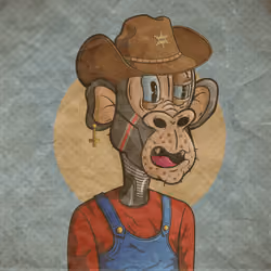 Classic Fake Ape #1815