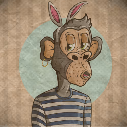 Classic Fake Ape Club