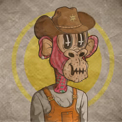 Classic Fake Ape #1046