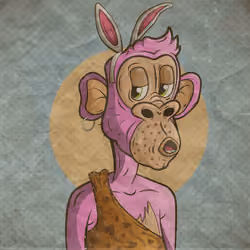Classic Fake Ape #3782