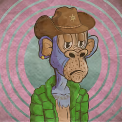 Classic Fake Ape #3245