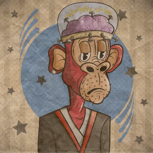 Classic Fake Ape Club