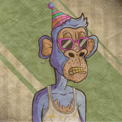 Classic Fake Ape #2684