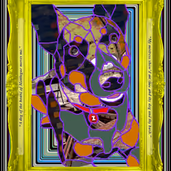 Loopie #2274: Frantic Scooby