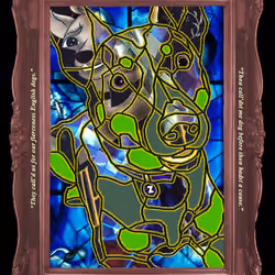 Loopie #5052: Ethereal T-Bone