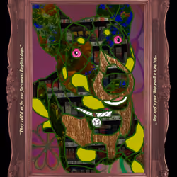 Loopie #5681: Masterful Hoss