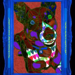 Loopie #5189: Bright Bosco