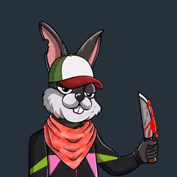 Notorious Rabbit #385