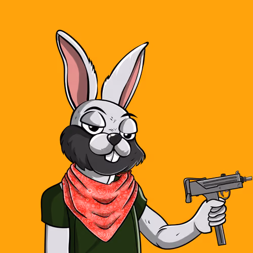 Notorious Rabbit #220