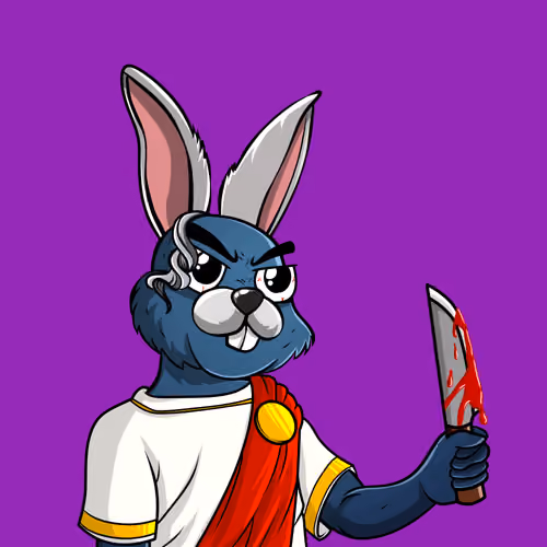 Notorious Rabbit #583