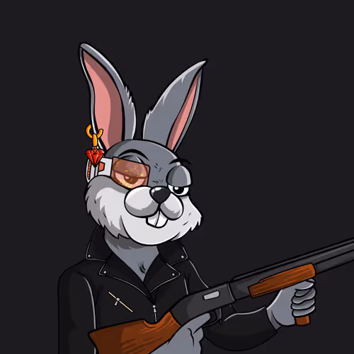 Notorious Rabbit #573