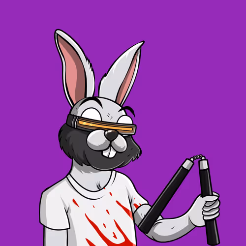 Notorious Rabbit #584