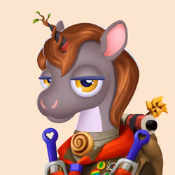 Uninterested Unicorn G2 #1240