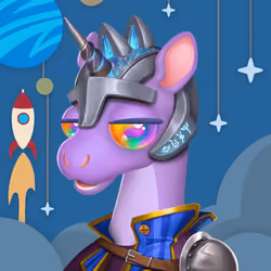 Uninterested Unicorn G2 #3893