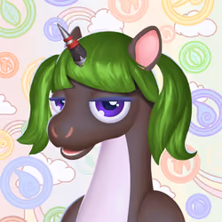 Uninterested Unicorn G2 #3092