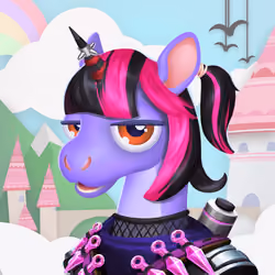 Uninterested Unicorn G2 #1381