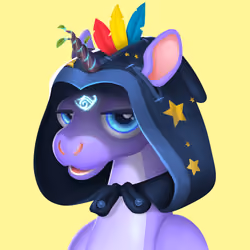 Uninterested Unicorn G2 #1440