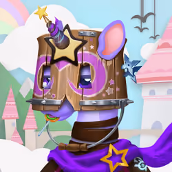 Uninterested Unicorn G2 #2677