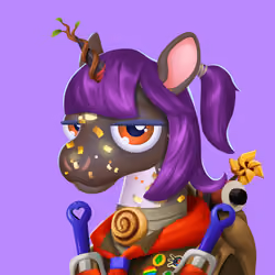 Uninterested Unicorn G2 #3236