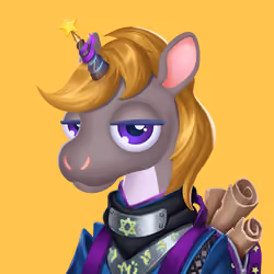 Uninterested Unicorn G2 #1245