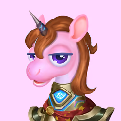 Uninterested Unicorn G2 #975