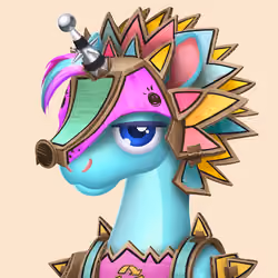 Uninterested Unicorn G2 #607