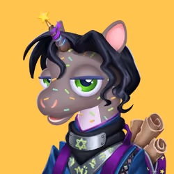 Uninterested Unicorn G2 #1382