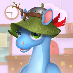 Uninterested Unicorn G2 #1383
