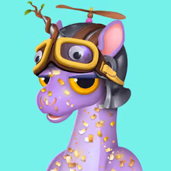 Uninterested Unicorn G2 #956