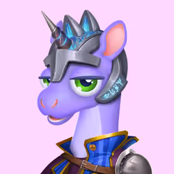 Uninterested Unicorn G2 #598