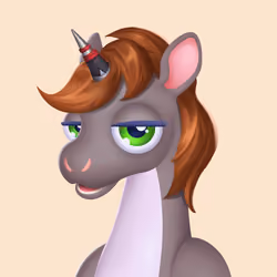 Uninterested Unicorn G2 #1077