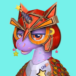 Uninterested Unicorn G2 #3773