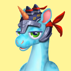 Uninterested Unicorn G2 #2716