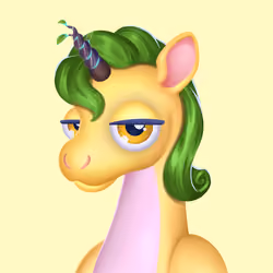 Uninterested Unicorn G2 #2662