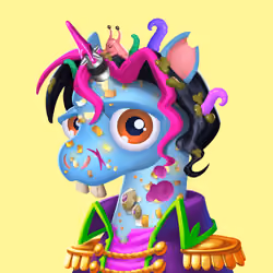 Uninterested Unicorn G2 #245