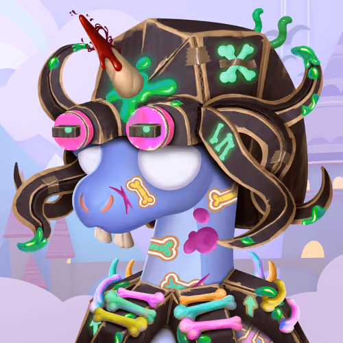 Uninterested Unicorn G2 #4312