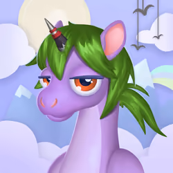 Uninterested Unicorn G2 #129