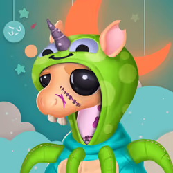 Uninterested Unicorn G2 #1189