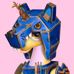 Uninterested Unicorn G2 #2323