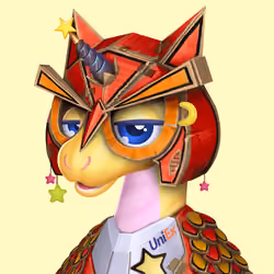 Uninterested Unicorn G2 #2313