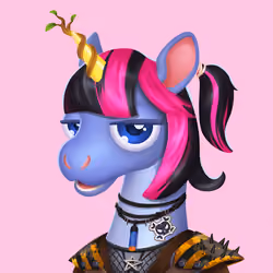 Uninterested Unicorn G2 #1752