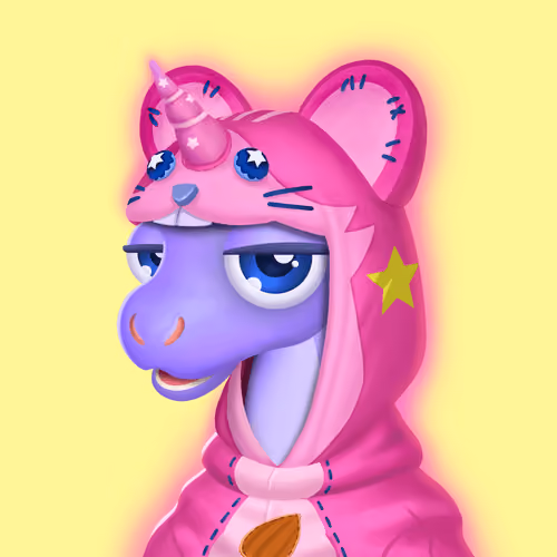 Uninterested Unicorn G2 #931